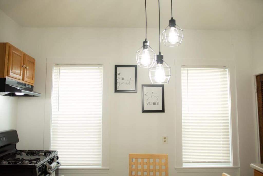 Apartmán Cozy Getaway Everett Exteriér fotografie