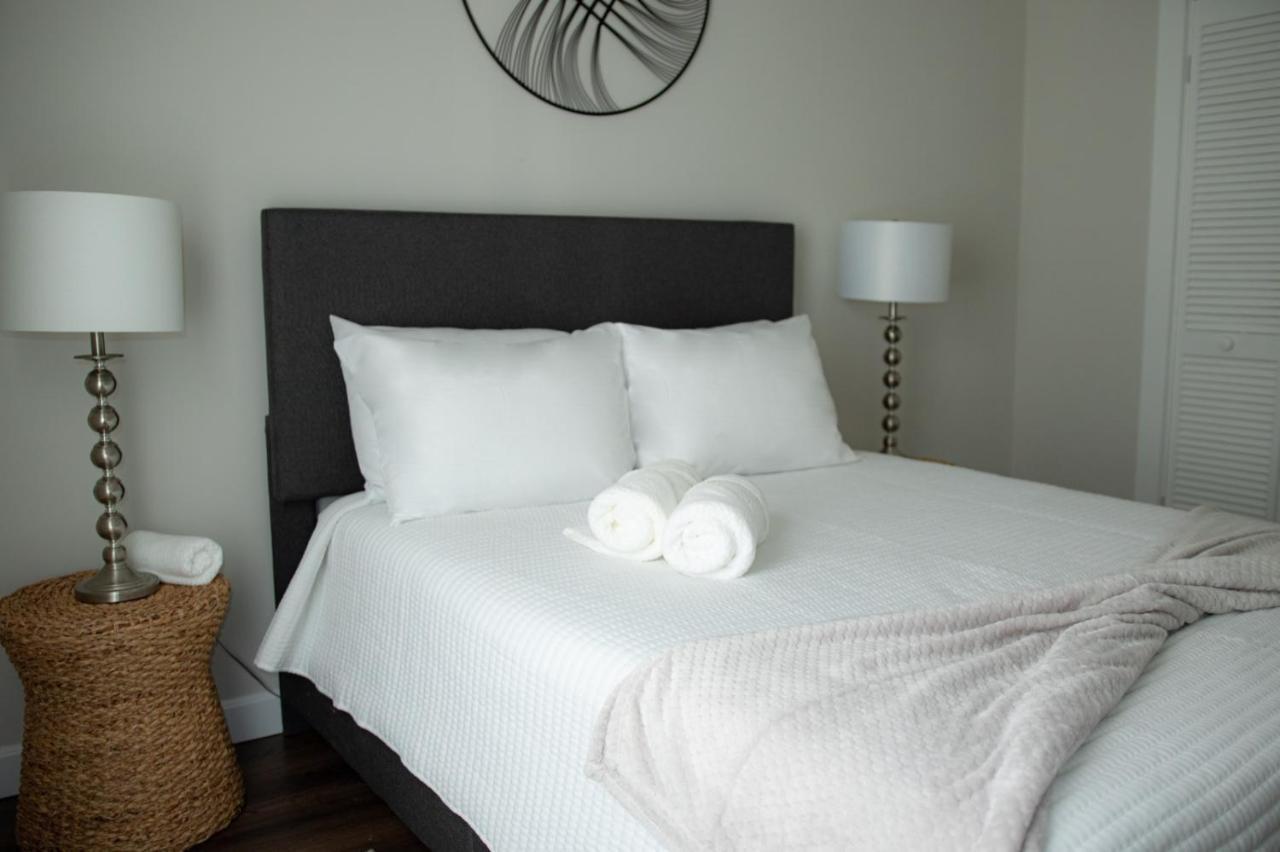 Apartmán Cozy Getaway Everett Exteriér fotografie